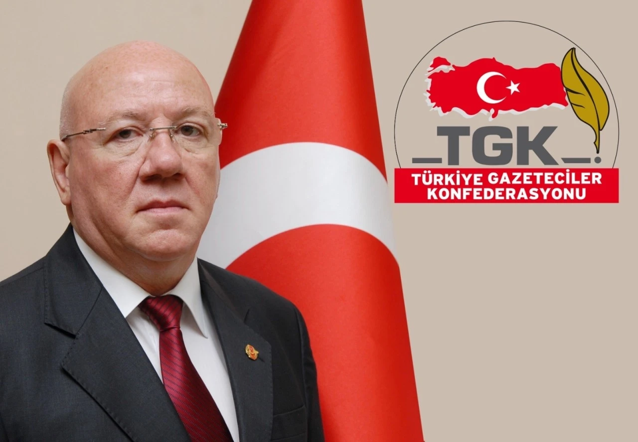 Kolaylı’dan 24 Temmuz Mesajı: “Basın Özgürlüğü Tehdit Altında”