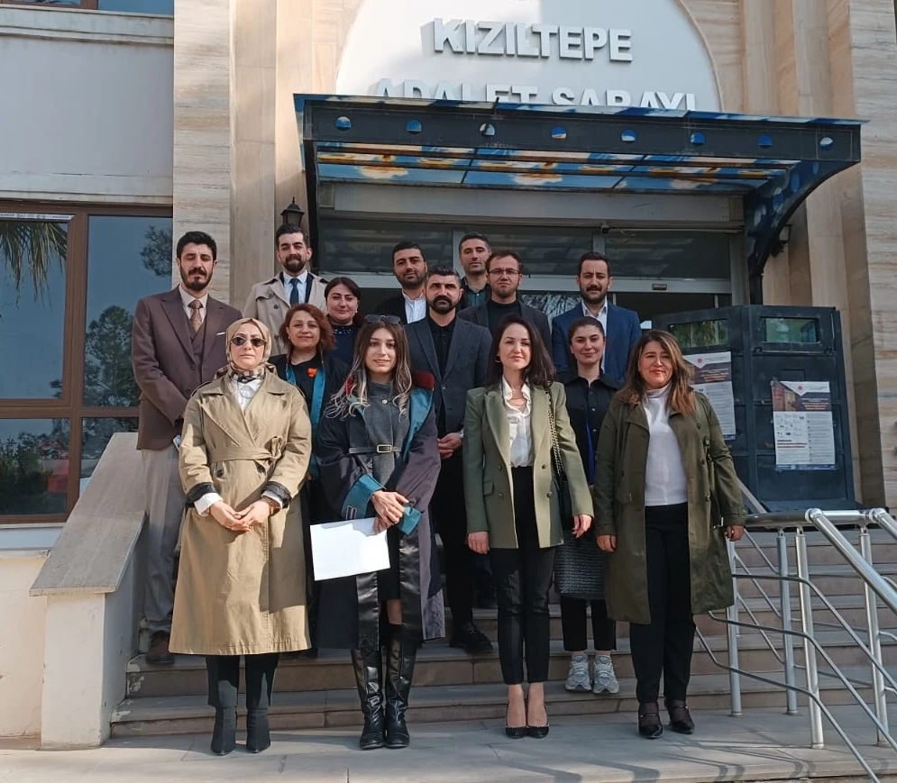 Mardin Barosu: “Kadına yönelik şiddet bu bölgenin kaderi değildir”