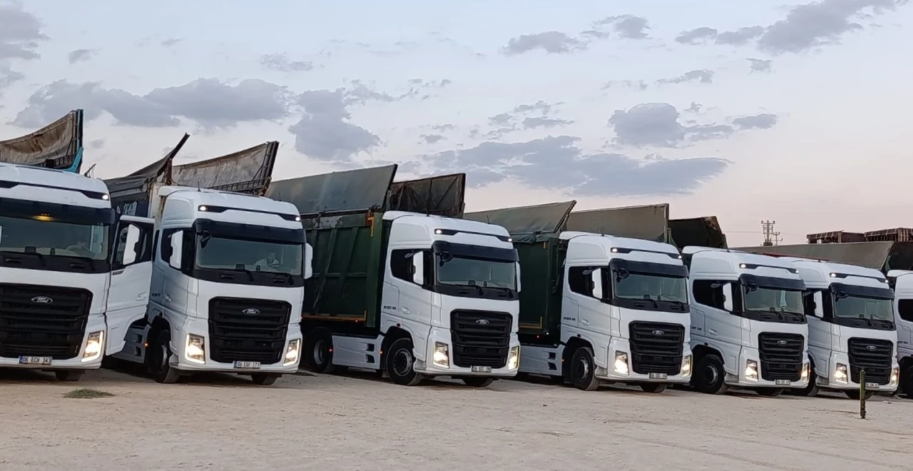 Mardin Büyükşehir Belediyesi Atık Taşıma Kapasitesini Artırdı