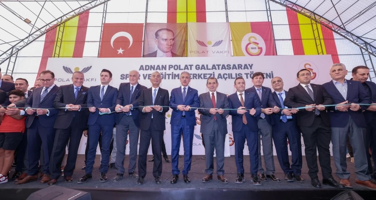 Mardin’de “Adnan Polat Spor ve Eğitim Merkezi” Açıldı