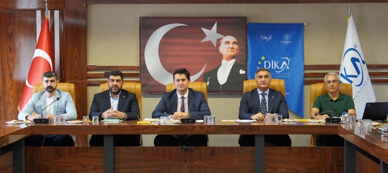 Mardin'de Elektrik Sorunu Masaya Yatırıldı