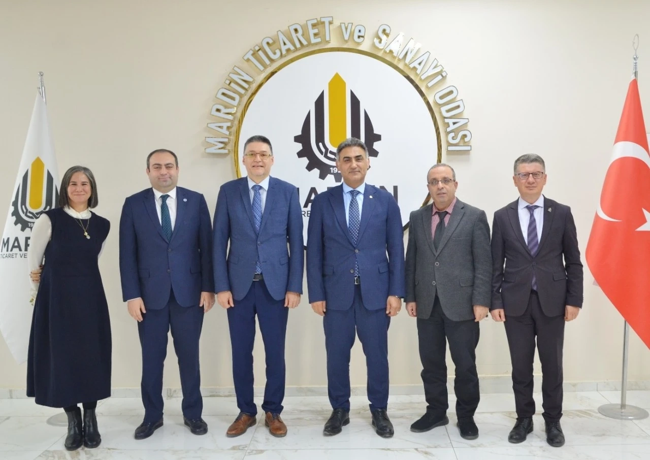 Mardin TSO’dan vize çağrısı!