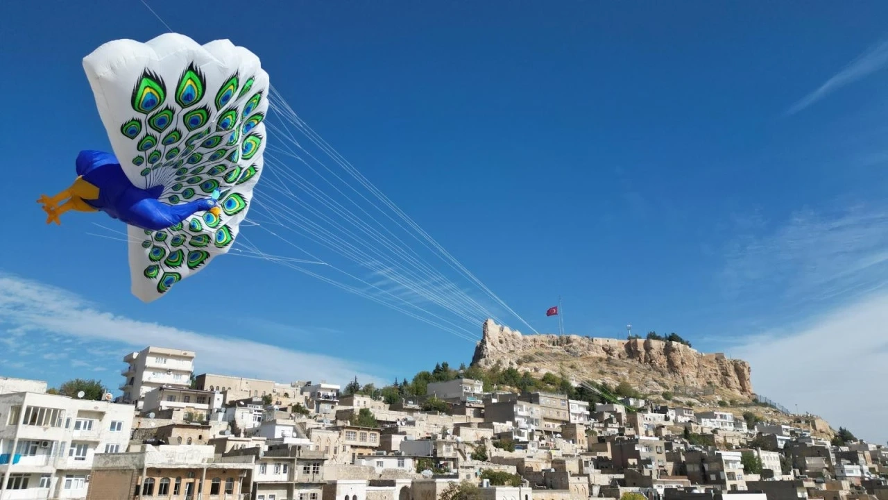 Mardinli U&ccedil;urtma Ustası Zahit Mungan, T&uuml;rkiye&rsquo;yi Katar&rsquo;da Temsil Edecek