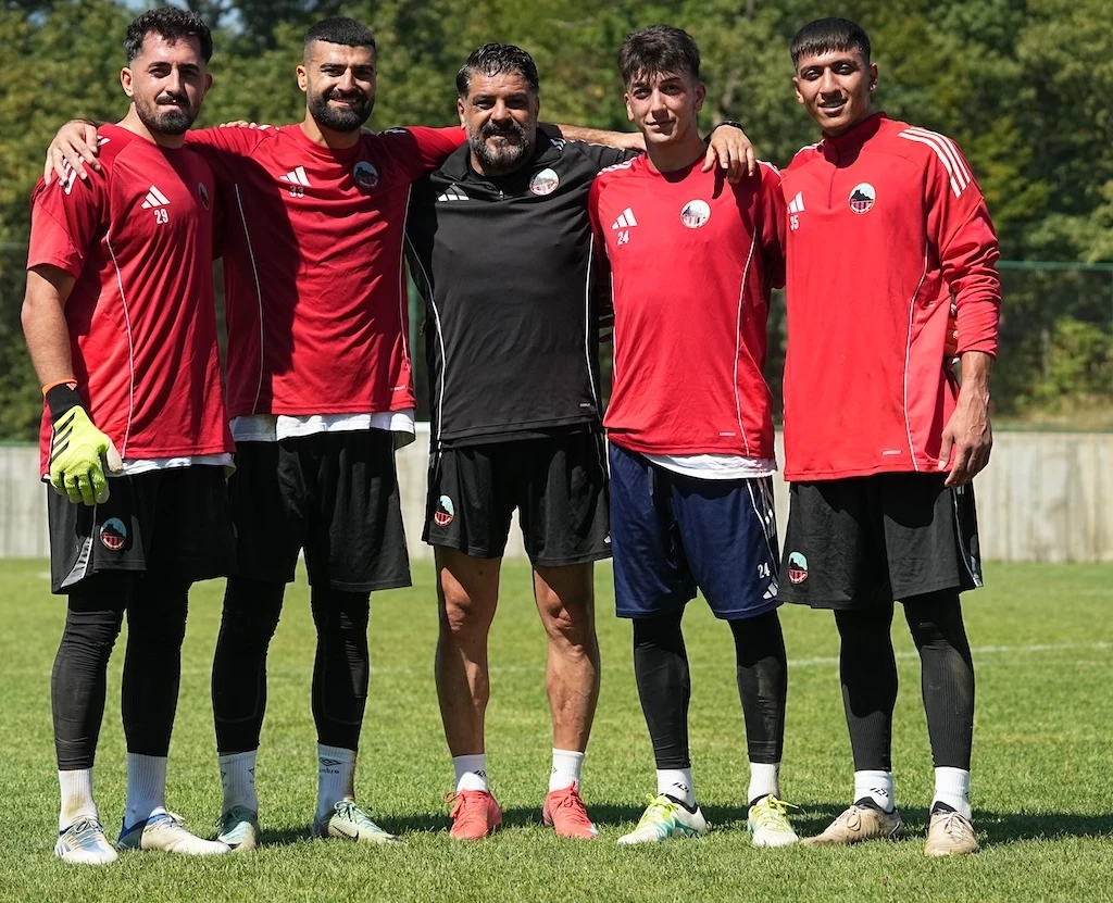 Mardinspor Bolu'da kampa devam