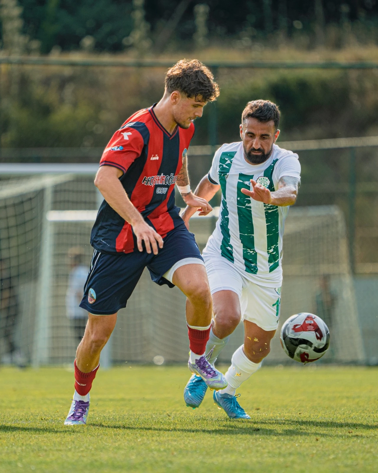 Mardinspor Hazılık Maçında Orta Şekerli