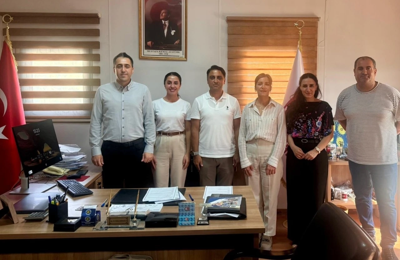 MAÜ’den Öğrencilerine İş Garantili Protokol