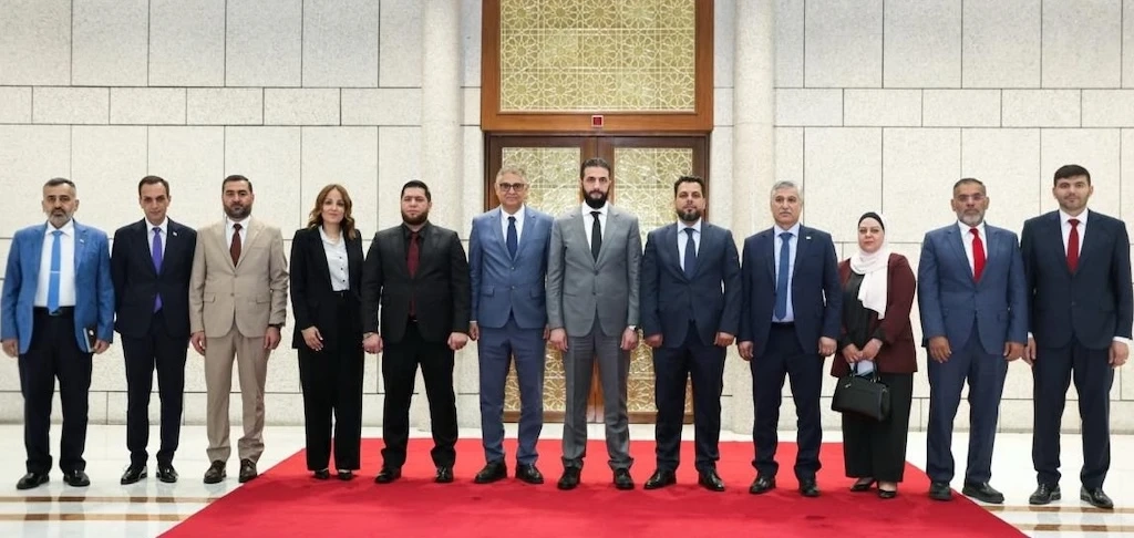 MAÜ Mezunları ve Akademisyenleri Suriye’de Etkin Roller Üstleniyor