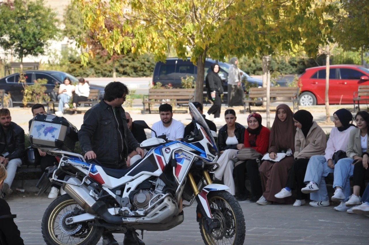 MAÜ Türkiye’de Örnek Olacak Bir Uygulamayı Hayata Geçirdi