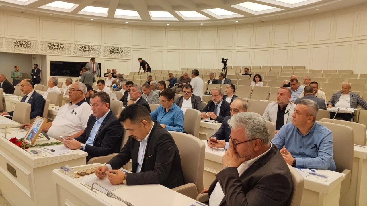 Medeniyet Şehri Projesi Yeniden Meclis Gündeminde