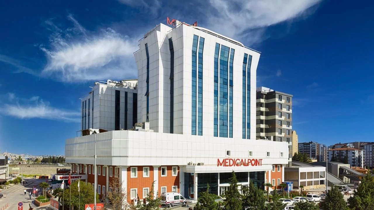 Medical Point Gaziantep Hastanesi'nden anlamlı çağrı!