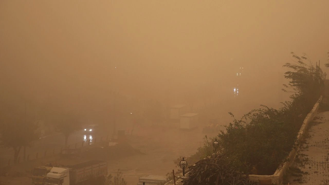 Meteoroloji Gaziantep’i uyardı! Aman dikkat