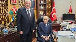 MHP’de TBMM Başkanlık Divanı Üyeleri Belli Oldu: Sermet Atay, yeniden TBMM İdare Amiri Oldu