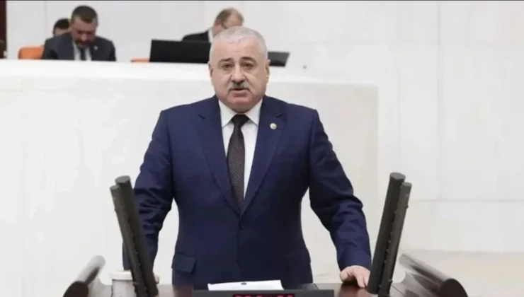 MHP&rsquo;li Atay&rsquo;dan Meclis&rsquo;te &Ccedil;arpıcı Uyarı: Polislerin Yaşadığı Baskı G&ouml;rmezden Gelinemez