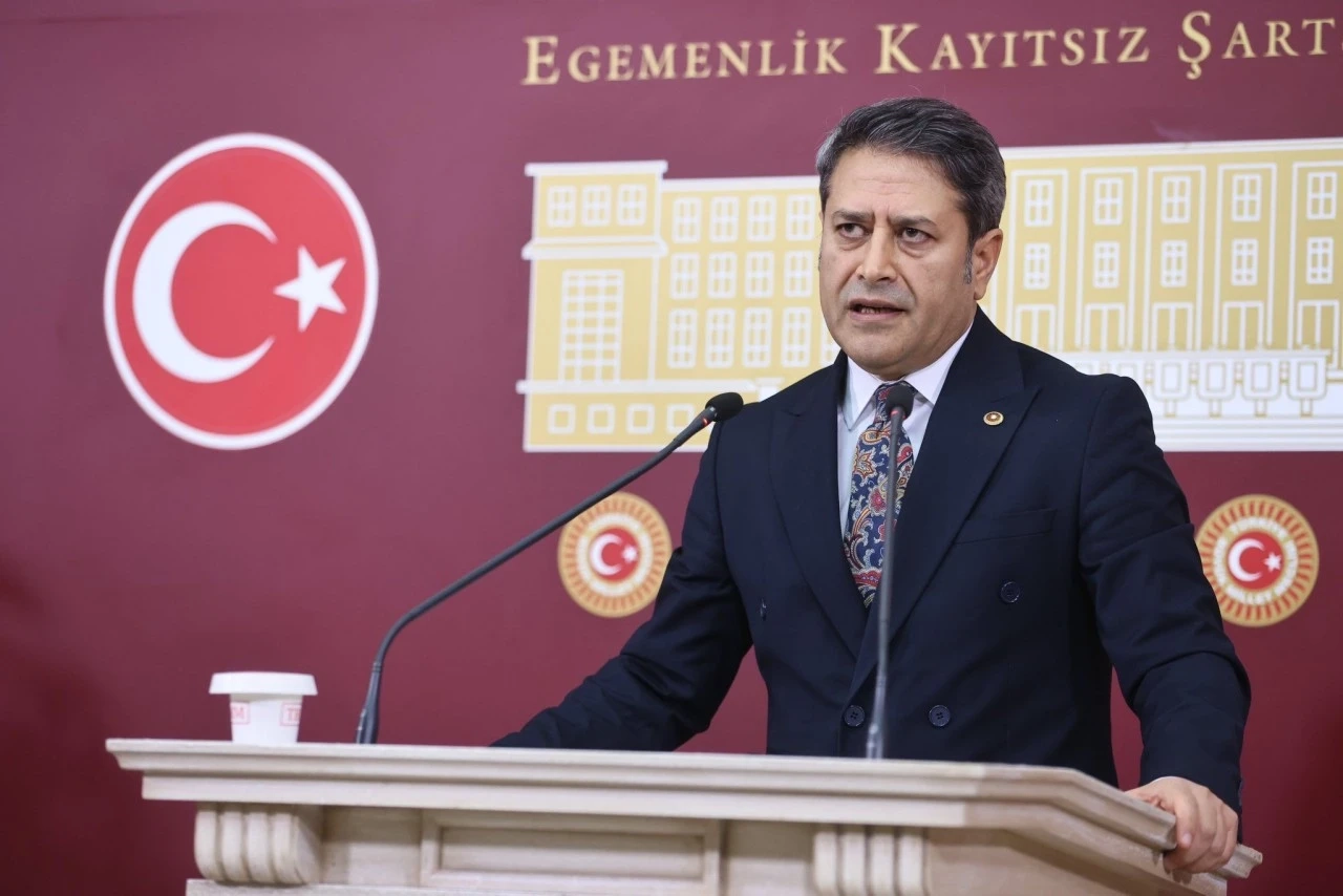 Milletvekili Ali Şahin: “Barak P2 Sulama Projesinde Borular Sahaya Ulaştı”