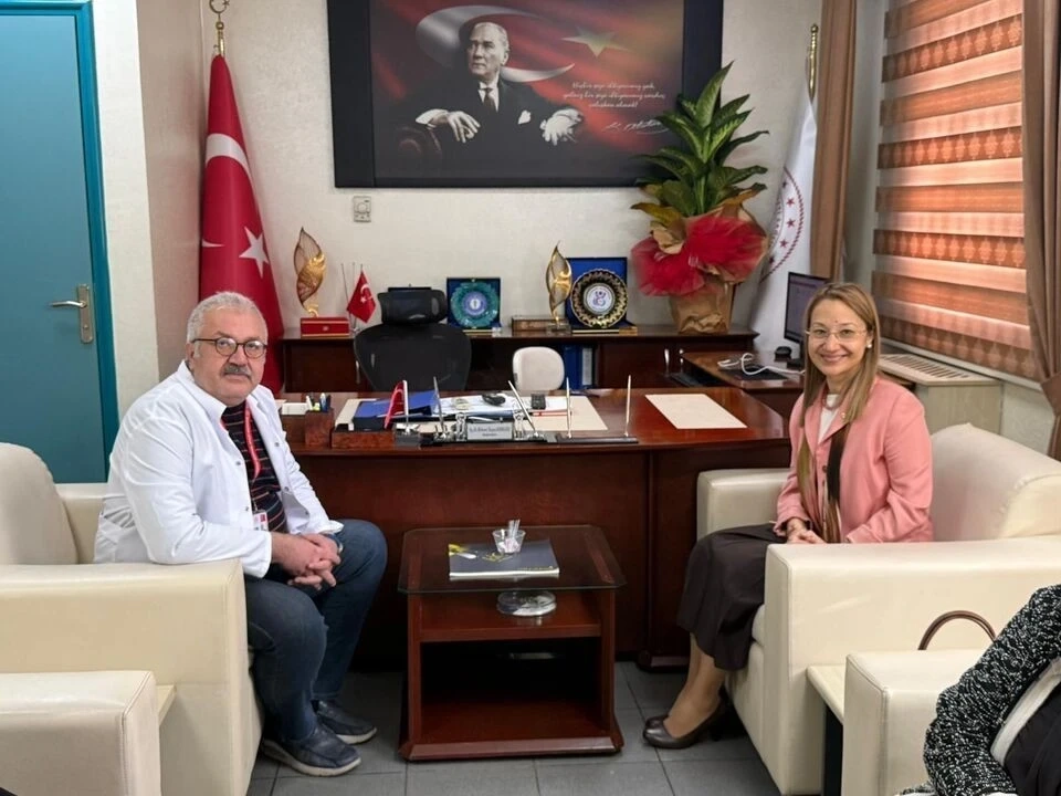 Milletvekili Bakbak, yeni dönemin sinyalini verdi