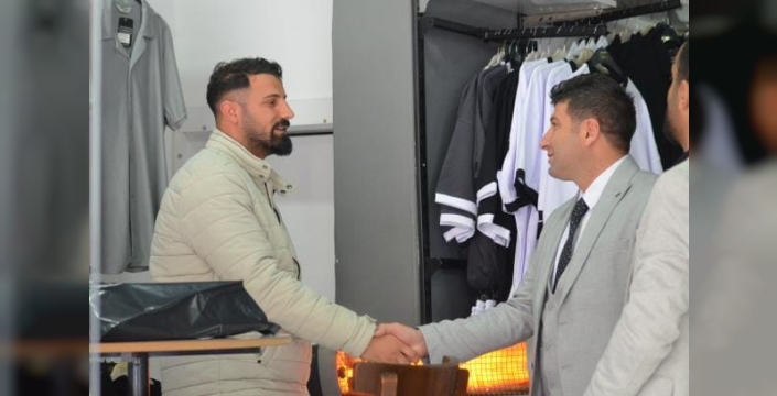 GAZİANTEP’İN SORUNLARINI EN İYİ BİLEN İSİM SAHAYA İNDİ: HÜSEYİN İNCE HER İLÇEDE YOĞUN İLGİ GÖRÜYOR