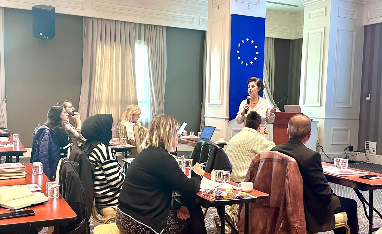 UNICEF ve Avrupa Birliği’nden Gazeteciler ile Dijital İçerik Üreticilerine Yönelik Çalıştay