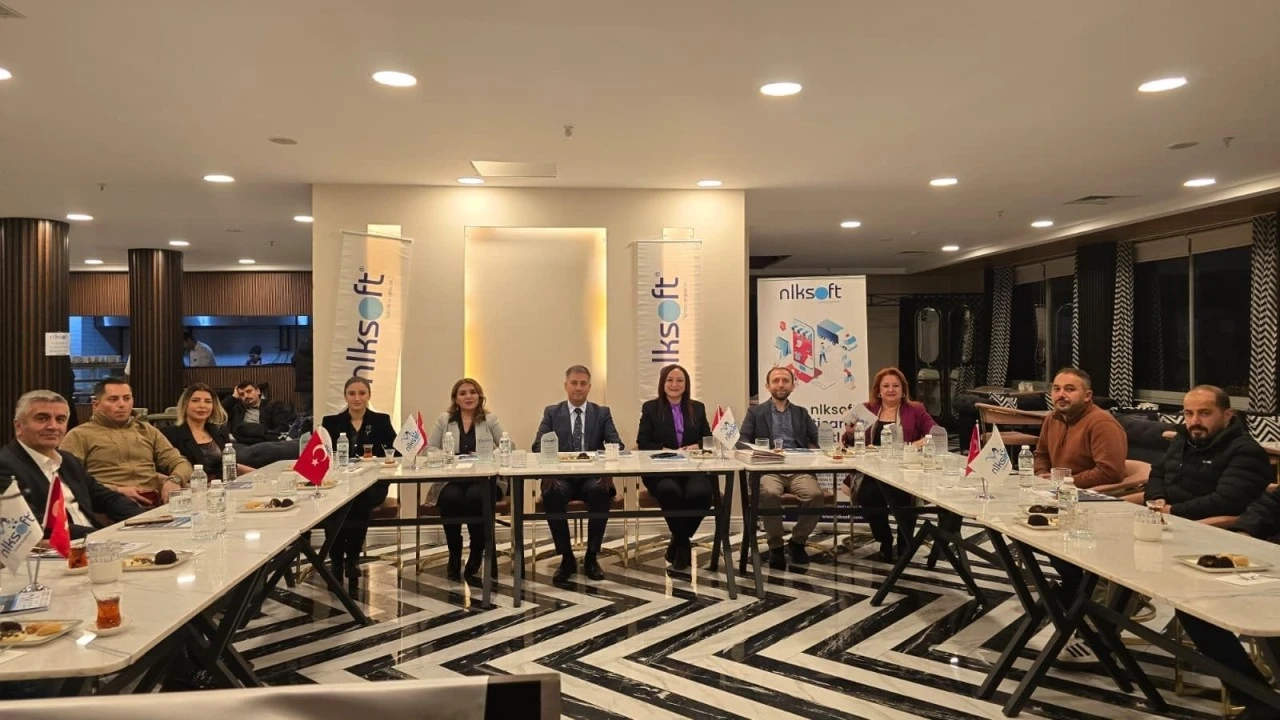NLKSOFT 9. İŞ ORTAKLARI &Ccedil;ALIŞTAYI ŞIRNAK&rsquo;TA GER&Ccedil;EKLEŞTİRİLDİ