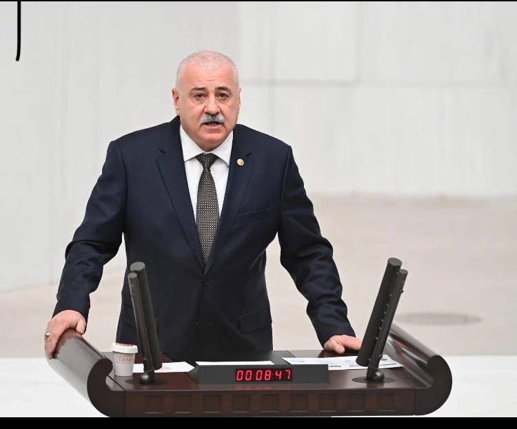 MHP Meclis İdare Amiri Sermet Atay: Kolluk Kuvvetlerimizin Fedak&acirc;rlığı G&ouml;rmezden Gelinemez