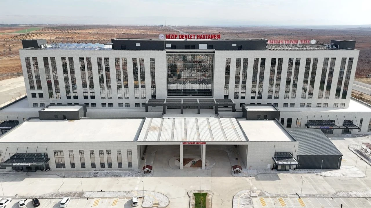 Nizip Devlet Hastanesi’nde Göz Sağlığında Örnek Başarı