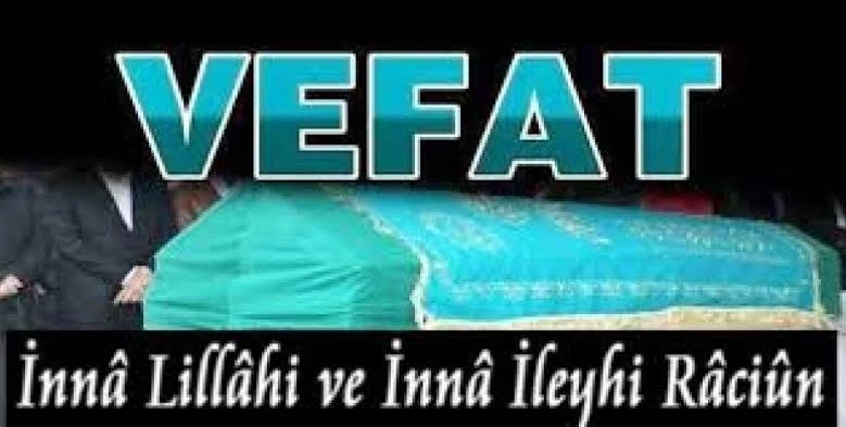 Nizip’te Akdoğan Ailesinin Acı Kaybı