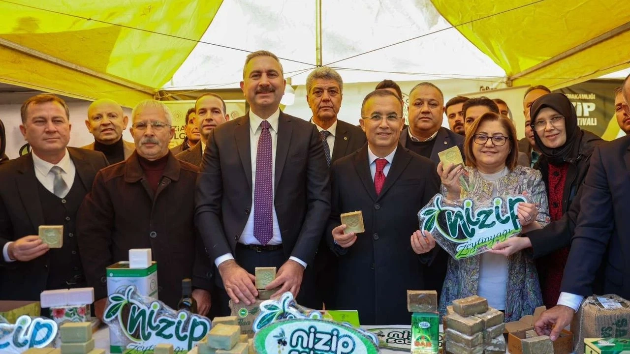 Nizip Zeytinyağı’na Uluslararası Ödül