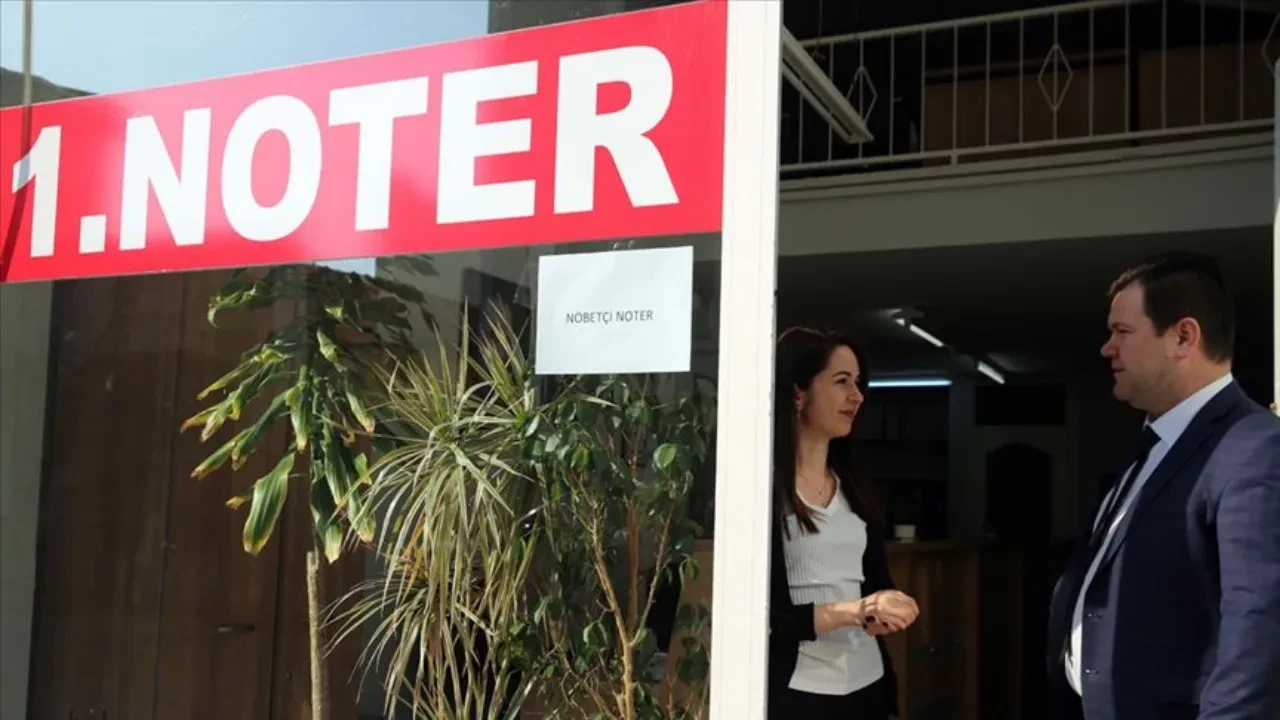 Noterlerde sağlık raporu tartışması, Gaziantep i&ccedil;in de ge&ccedil;erli karar