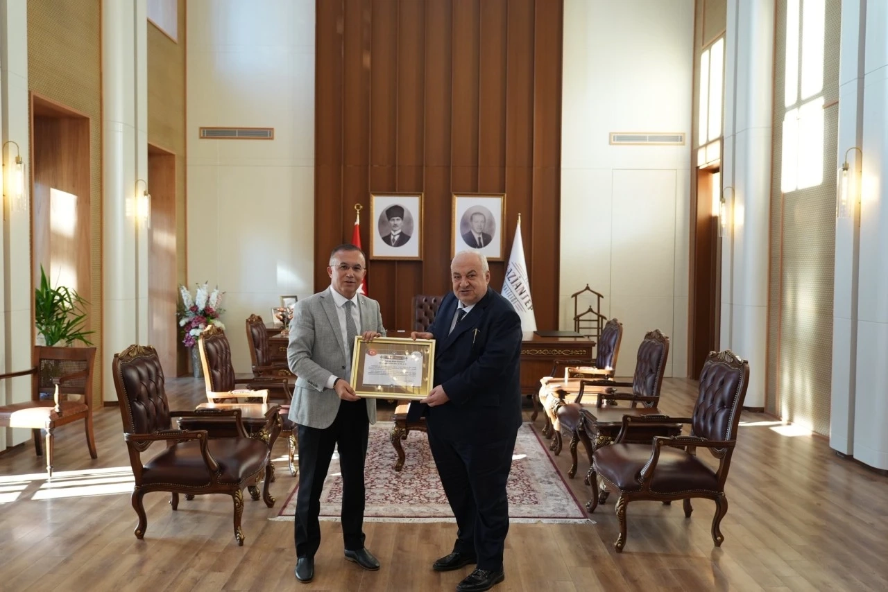 OBA Makarna&rsquo;dan Gaziantep&rsquo;e G&uuml;venlik Desteği