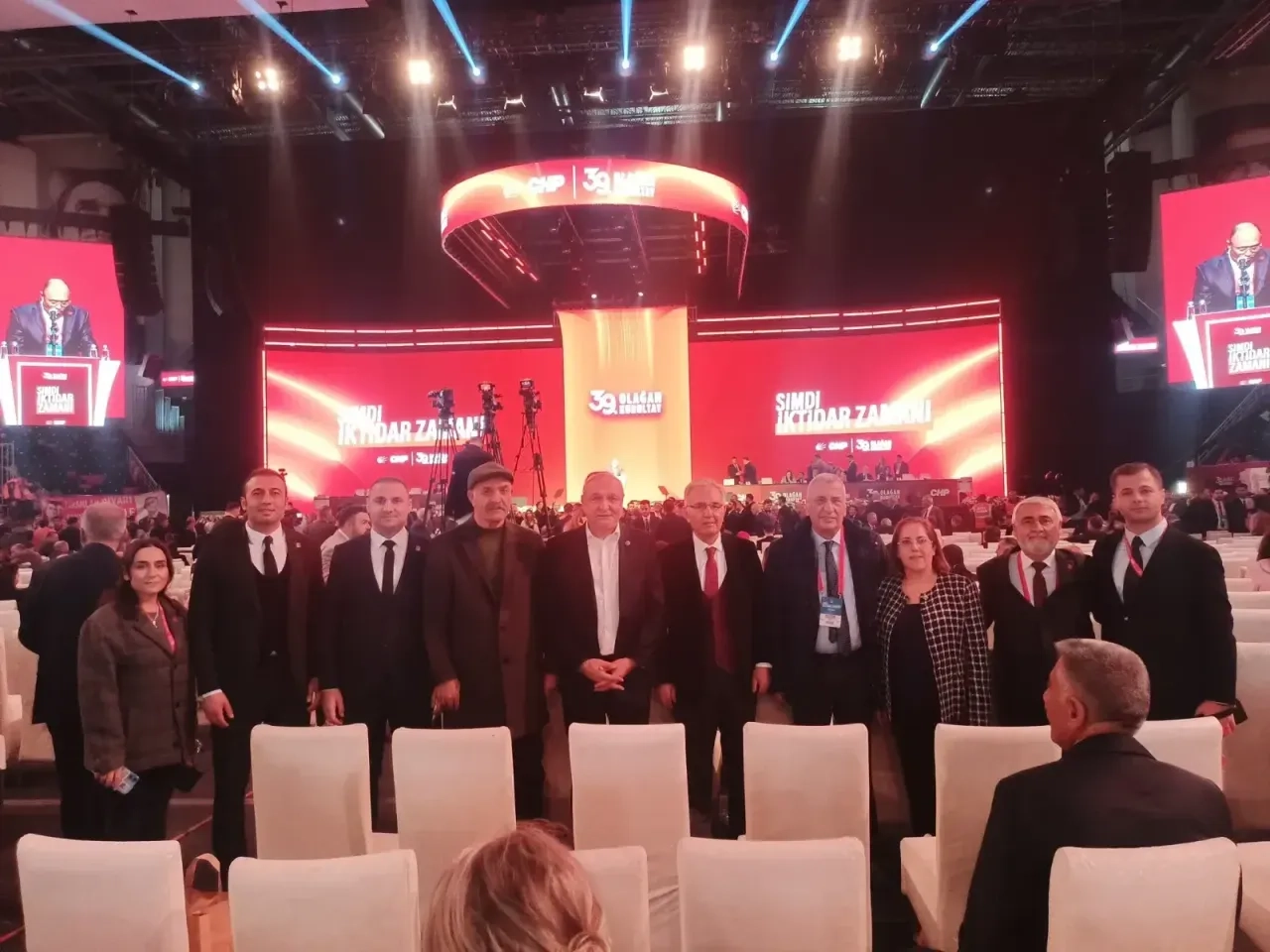 Özğür Özel’in anahtar listesinde Gaziantep’ten tek bir isim yok!..