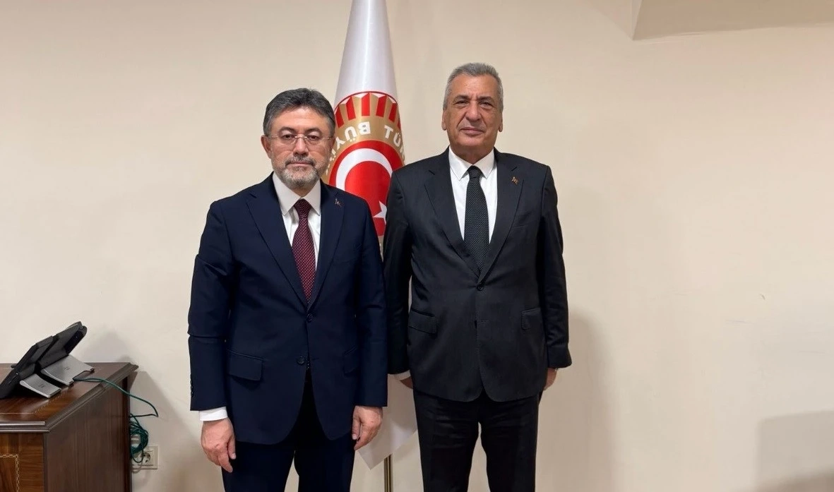 &Ouml;zt&uuml;rkmen&rsquo;den Bakan Yumaklı&rsquo;ya &Ccedil;ağrı: G&uuml;neydoğu Birlik Yeniden Kurulmalı