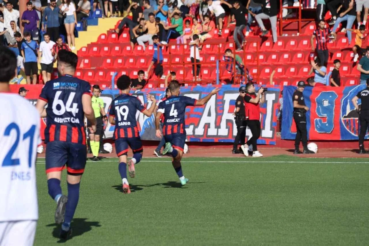PFDK&rsquo;dan Mardin 1969 Spor&rsquo;a 243 Bin Liralık Ceza