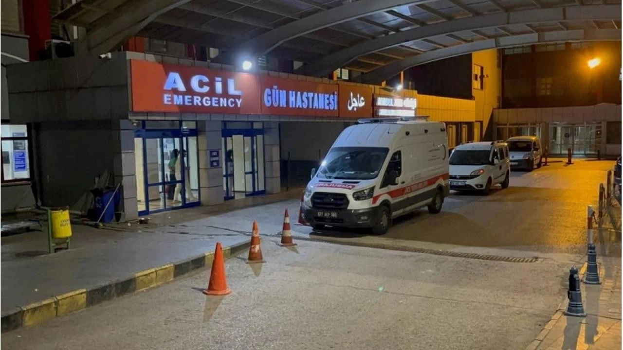 Polis ekibine silahlı saldırı: 4 yaralı