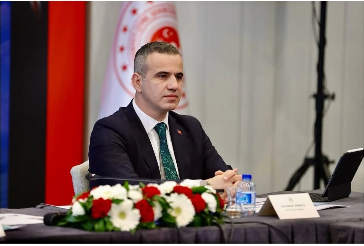 Prof. Dr. Ferhat Pirinççi’ye Cumhurbaşkanlığından Yeni Görev