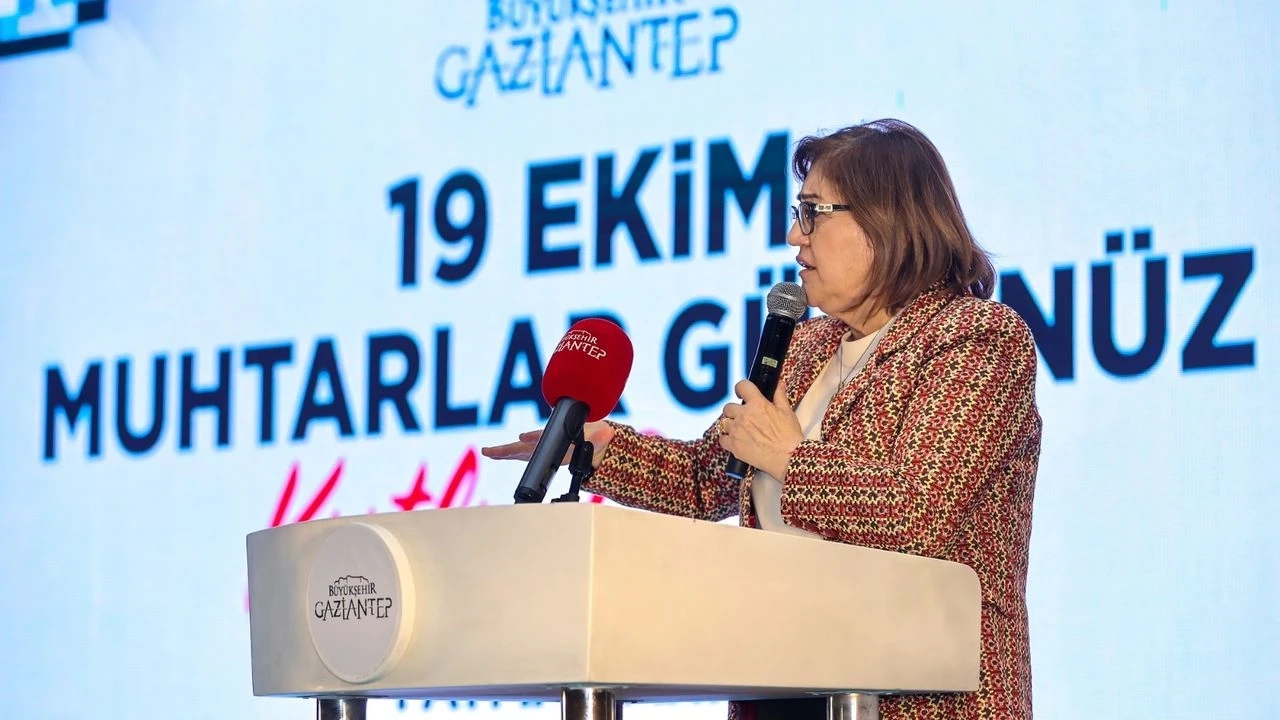 Şahin'den Muhtarlara Müjde!