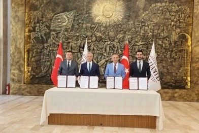 Şahinbey’de Geleceğin Yıldız Futbolcuları Yetişecek