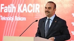 Sanayi Bakanı Fatih Kacır Gaziantep’te Sanayicilerle buluşacak