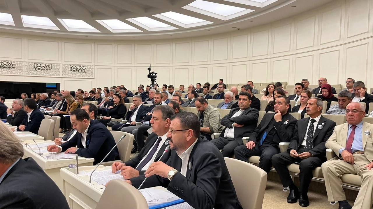 Sayıştay Raporu Meclisi Karıştırdı