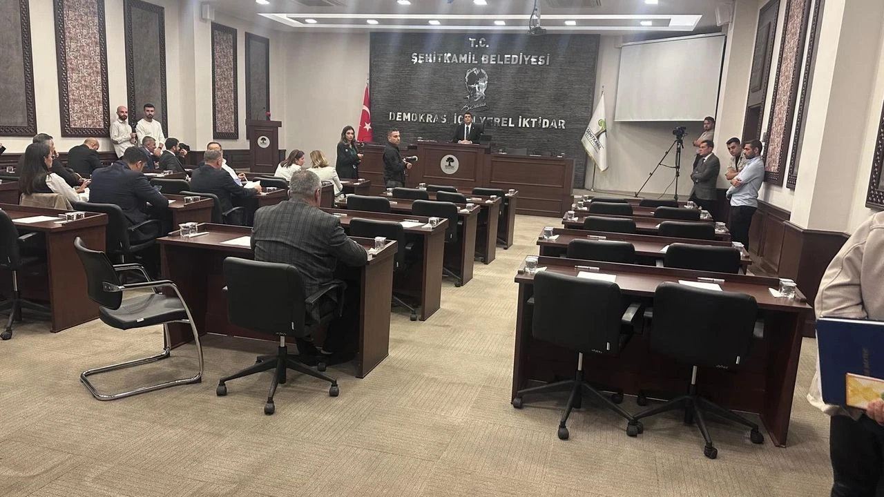 Şehitkamil Belediye Meclisinde Çoğunluk Sağlanabilecek mi?