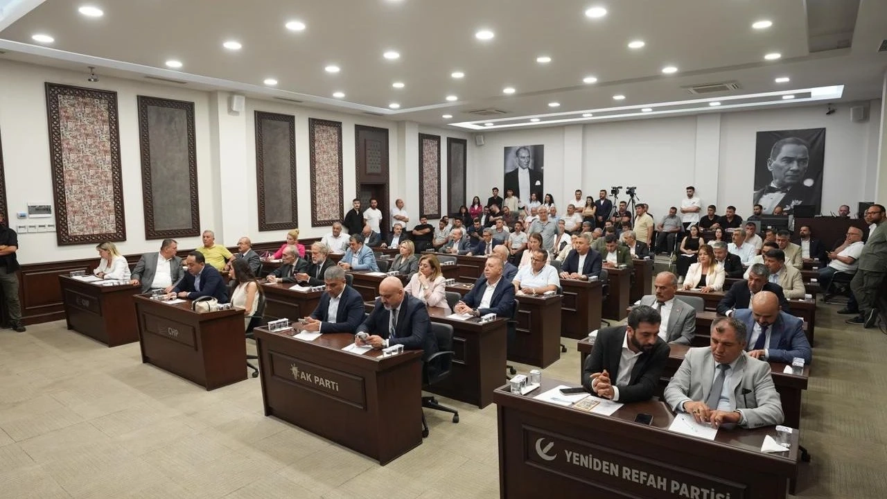 Şehitkamil Belediyesi’nde yetki krizi! Yeniden Refah Grubundan Umut Yılmaz’a ret