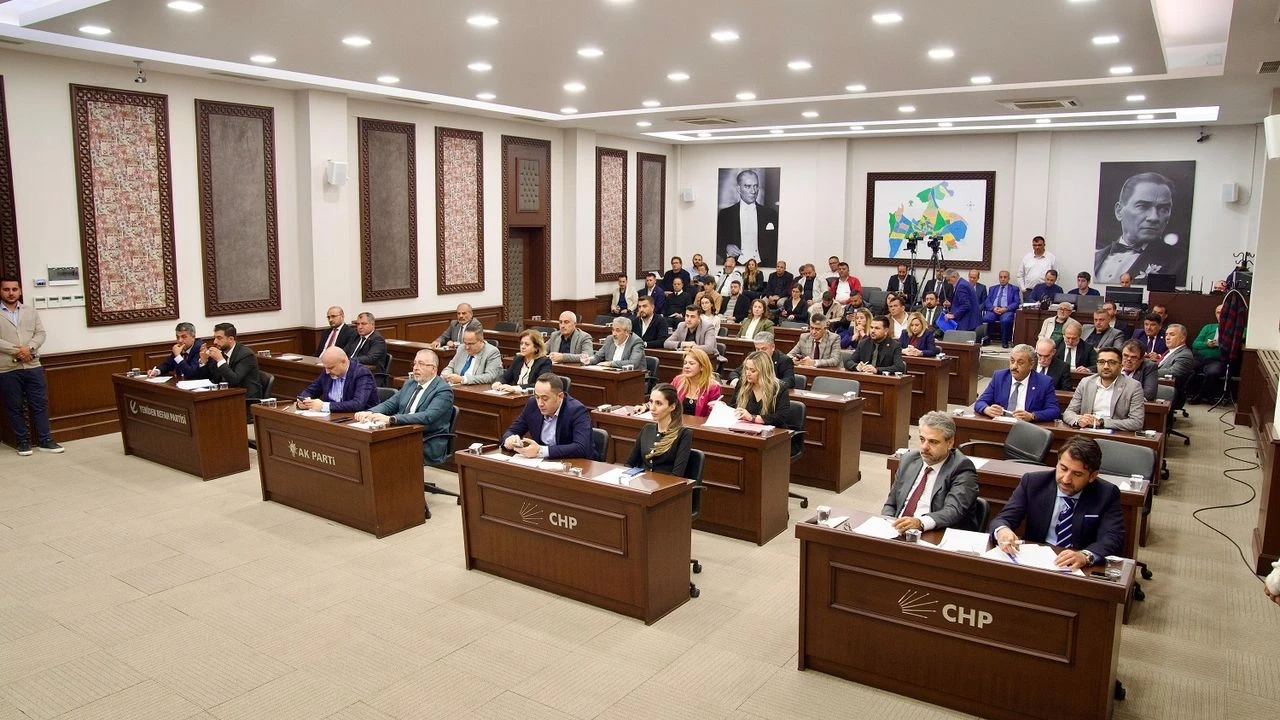 Şehitkamil Meclisi öncesi CHP’li Meclis üyelerine büyük şok! Yılmaz'dan flaş hamle...