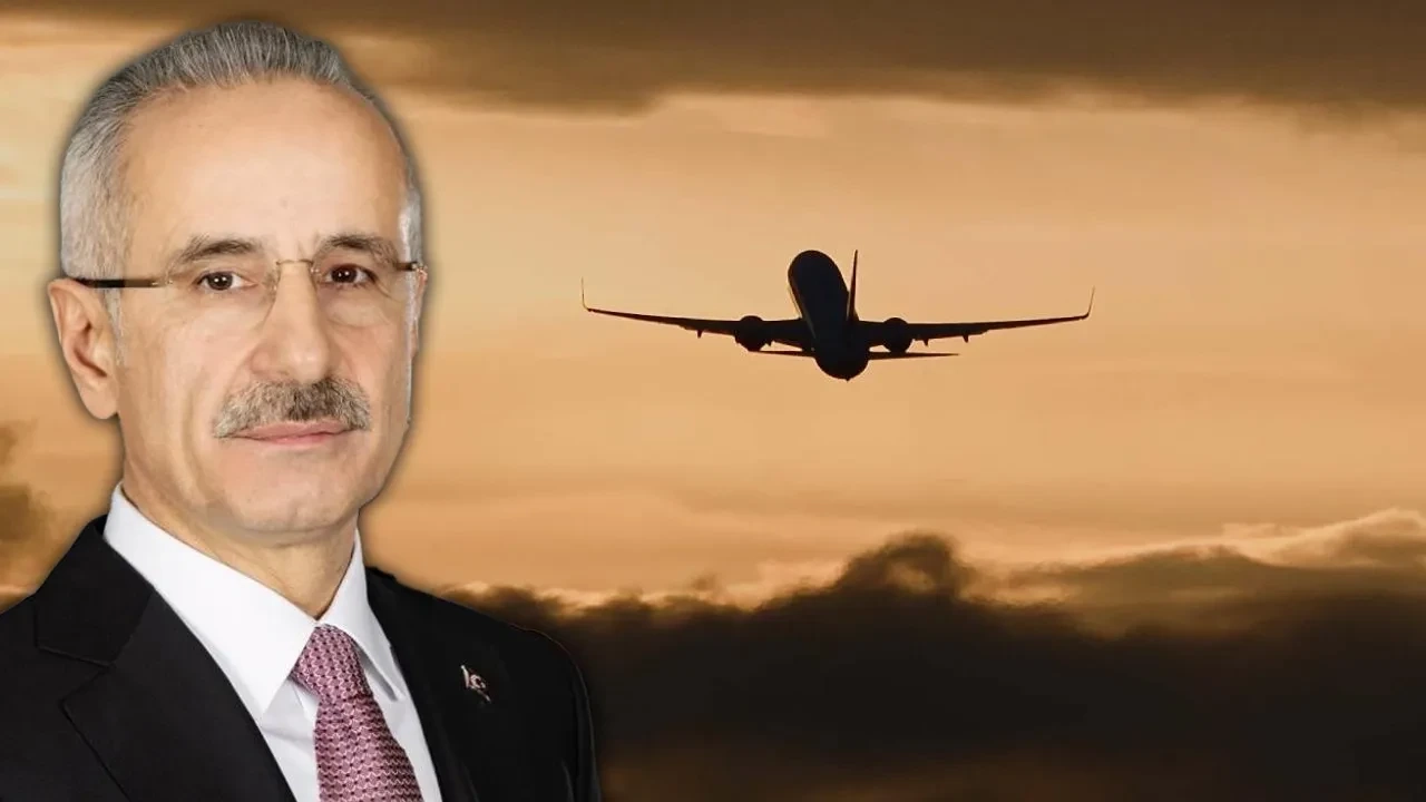 SON DAKİKA &ndash; Ulaştırma Bakanı Uraloğlu&rsquo;ndan Kritik U&ccedil;uş Kararı