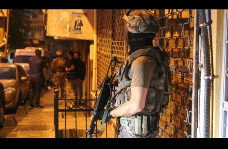 SON DAKİKA  &Uuml;nl&uuml;lere Y&ouml;nelik Uyuşturucu Soruşturmasında Yeni Gelişme