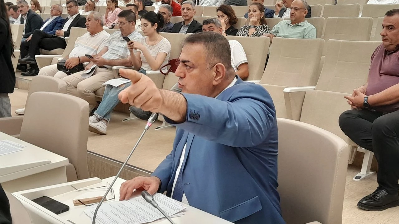 Sucu: Gaziantep’in Akciğerlerine Hançer Vuruyorsunuz!