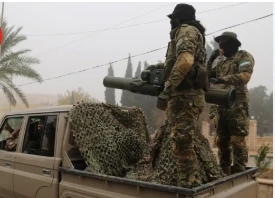 Suriye&rsquo;deki ter&ouml;r &ouml;rg&uuml;t&uuml;n&uuml;n sayılı g&uuml;nleri kaldı: ABD operasyon i&ccedil;in yeşil ışık yaktı!