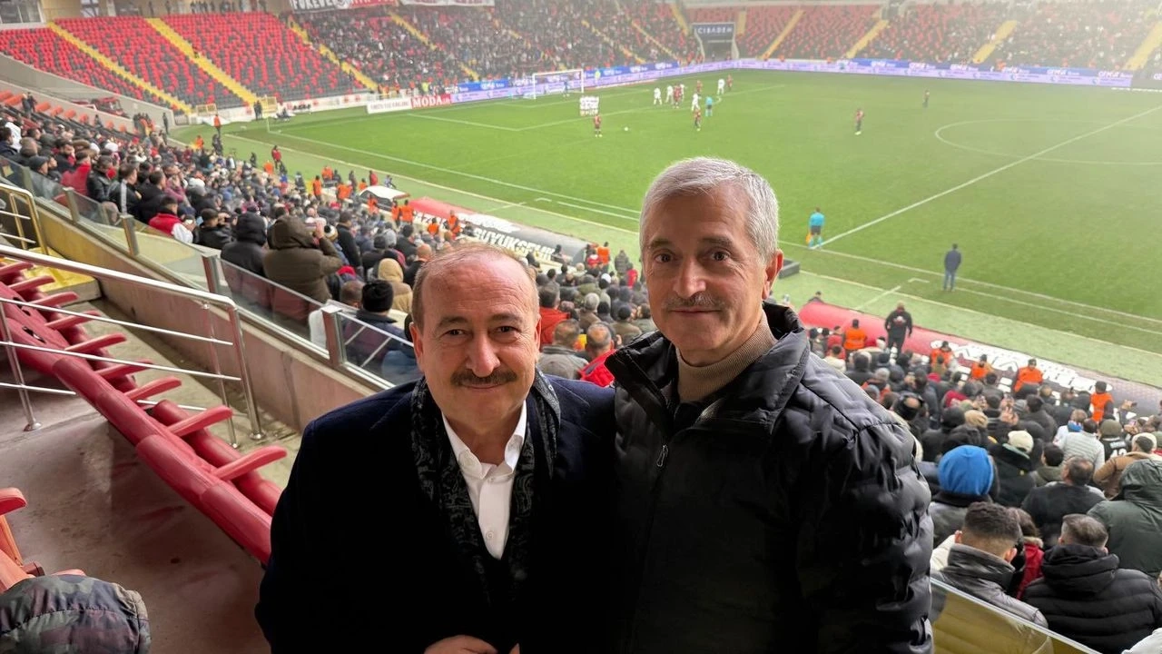 Tahmazoğlu’ndan Gaziantep FK Maçına Ücretsiz Bilet Müjdesi!