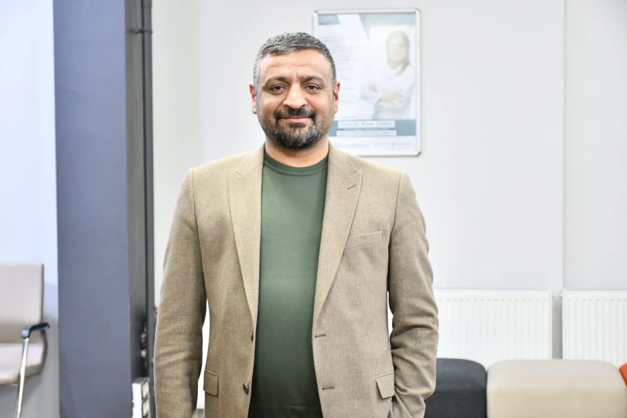 Taşdelen: B&uuml;t&uuml;n Şehir Olarak Takimimizin Arkasindayiz