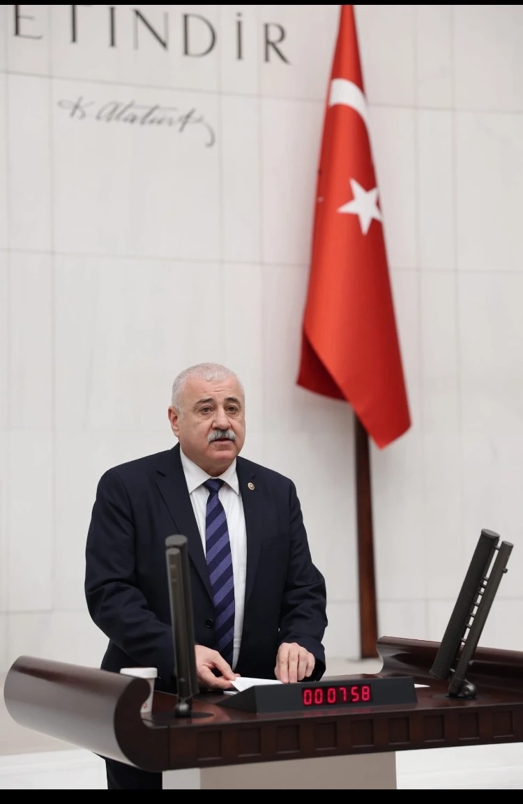 TBMM’de 36 bin 600 soru önergesi verildi.  Atay, TBMM’nin çalışma karnesini açıkladı!..