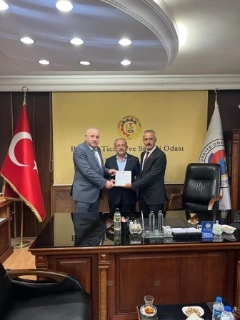 TBMM İdare Amiri Sermet Atay’dan Bayburt’ta Terörsüz Türkiye Daveti