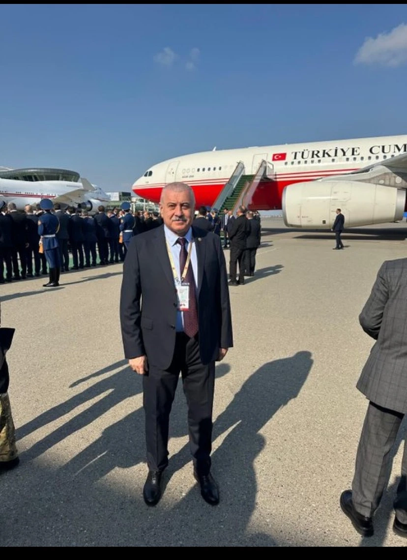 TBMM İdare Amiri Sermet Atay, Karabağ Zaferi’nin 5. Yıl Dönümünde Cumhurbaşkanı Erdoğan ile Azerbaycan’da