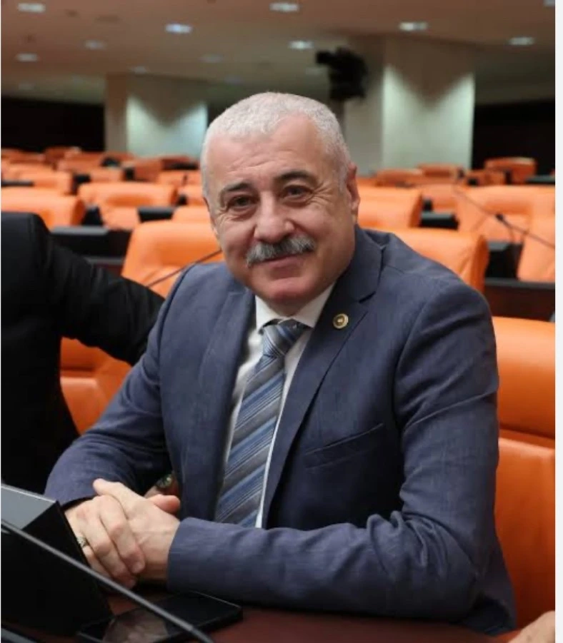 TBMM Meclis İdari Amiri Sermet Atay: “Cumhuriyet, milletimizin hürriyet nişanesidir”